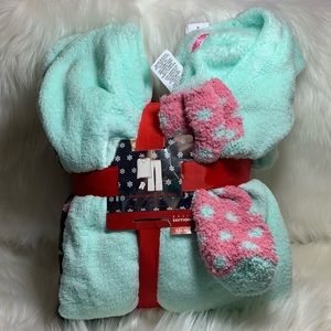 Basic Edition women’s 3 piece pajama set size 2x